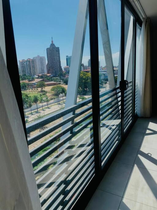 Departamento Con Vista De Lujo Lägenhet Santa Cruz de La Sierra Exteriör bild
